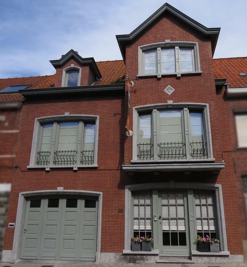 B&B Sint Pieter Izegem Exteriör bild